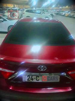 تۆیۆتا کامری